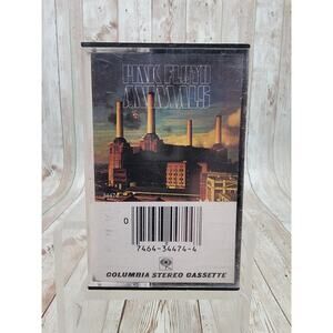 Pink Floyd Animals Audio Cassette Tape 1977 Columbia JCT 34474